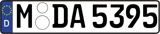 M-DA5395