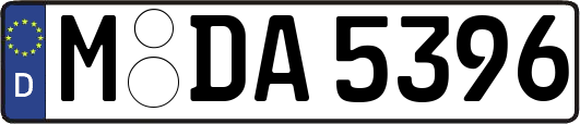 M-DA5396