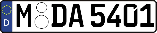 M-DA5401