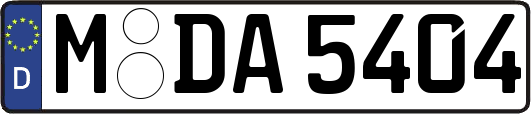 M-DA5404