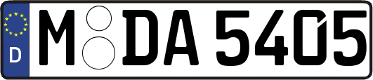 M-DA5405