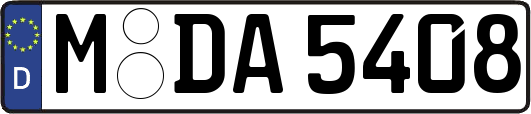 M-DA5408
