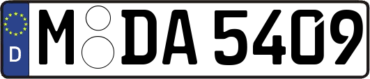 M-DA5409