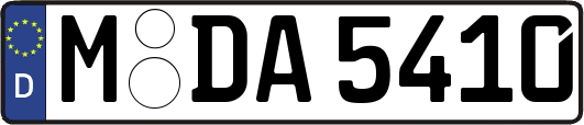 M-DA5410