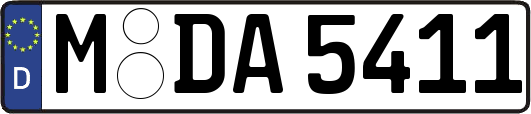 M-DA5411