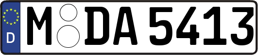 M-DA5413