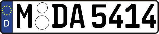 M-DA5414