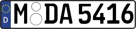 M-DA5416