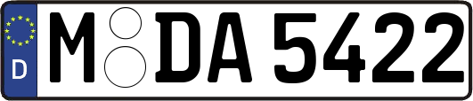 M-DA5422
