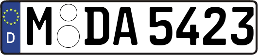 M-DA5423