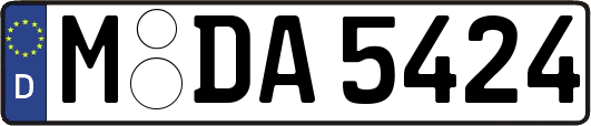 M-DA5424