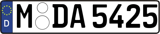 M-DA5425
