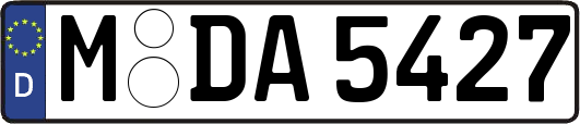 M-DA5427