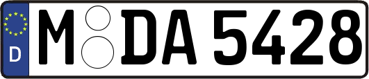 M-DA5428