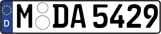 M-DA5429