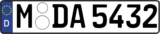 M-DA5432