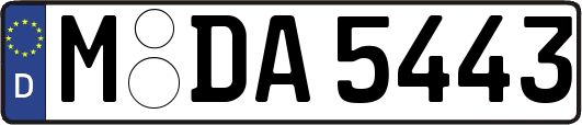 M-DA5443
