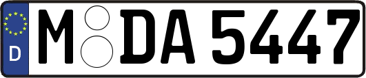 M-DA5447