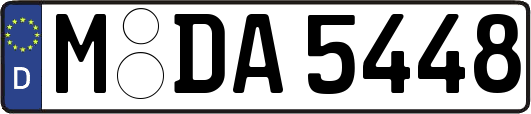 M-DA5448