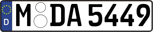 M-DA5449