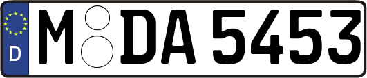 M-DA5453