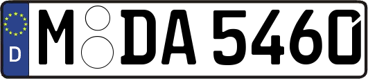 M-DA5460