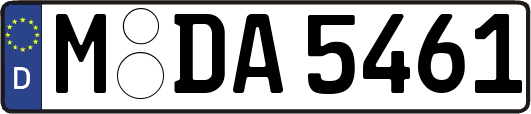 M-DA5461