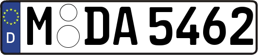 M-DA5462