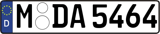 M-DA5464