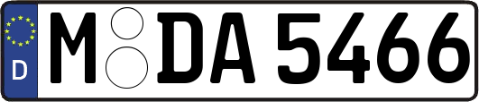 M-DA5466