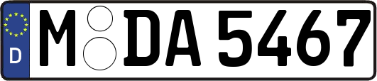M-DA5467