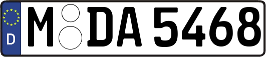 M-DA5468
