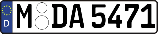 M-DA5471