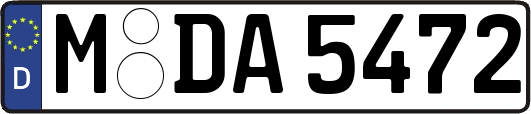 M-DA5472