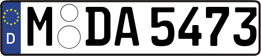 M-DA5473