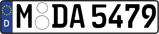M-DA5479