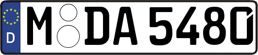 M-DA5480