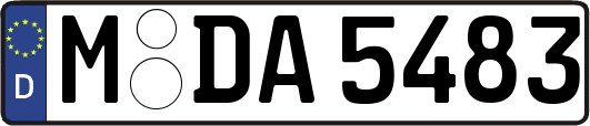 M-DA5483
