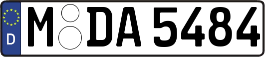 M-DA5484