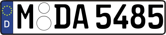 M-DA5485
