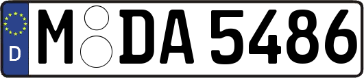 M-DA5486
