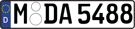 M-DA5488