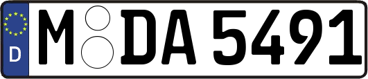 M-DA5491