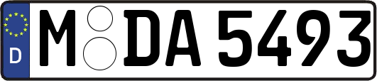 M-DA5493