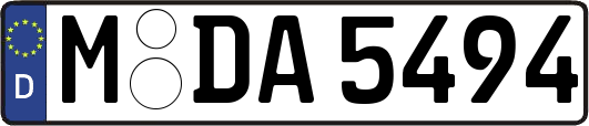 M-DA5494