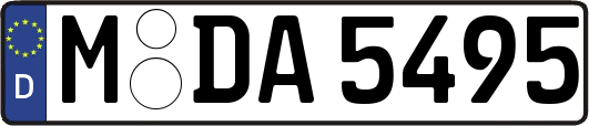 M-DA5495