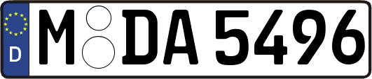 M-DA5496