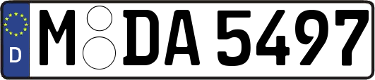 M-DA5497