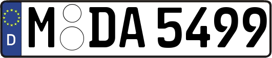 M-DA5499