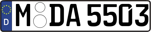 M-DA5503